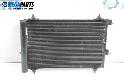 Air conditioning radiator for Peugeot 307 Hatchback (08.2000 - 12.2012) 2.0 HDi 90, 90 hp