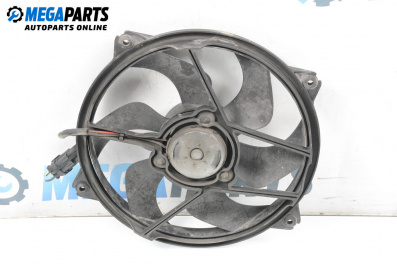 Radiator fan for Peugeot 307 Hatchback (08.2000 - 12.2012) 2.0 HDi 90, 90 hp