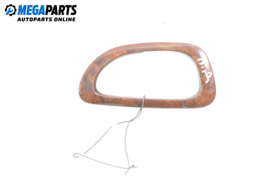 Molding for Peugeot 307 Hatchback (08.2000 - 12.2012), 5 doors, hatchback
