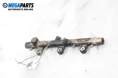 Fuel rail for Peugeot 307 Hatchback (08.2000 - 12.2012) 2.0 HDi 90, 90 hp, № Bosch 0445214019