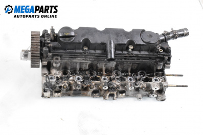 Motorkopf for Peugeot 307 Hatchback (08.2000 - 12.2012) 2.0 HDi 90, 90 hp