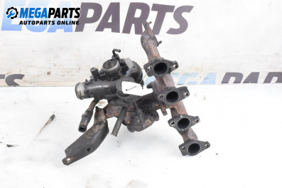 Turbo for Peugeot 307 Hatchback (08.2000 - 12.2012) 2.0 HDi 90, 90 hp, № 9645247080
