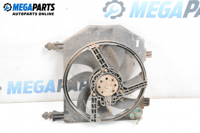 Radiator fan for Ford Puma Coupe (03.1997 - 06.2002) 1.7 16V, 125 hp