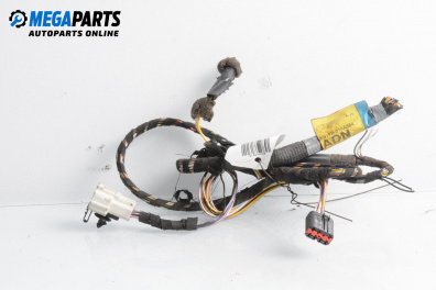 Wiring for Ford Puma Coupe (03.1997 - 06.2002) 1.7 16V, 125 hp