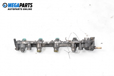 Fuel rail with injectors for Ford Puma Coupe (03.1997 - 06.2002) 1.7 16V, 125 hp