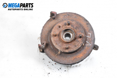 Achsschenkel radnabe for Ford Puma Coupe (03.1997 - 06.2002), position: links, vorderseite