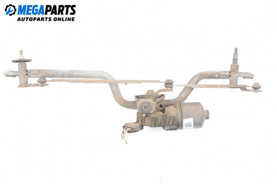 Front wipers motor for Renault Clio II Hatchback (09.1998 - 09.2005), hatchback, position: front