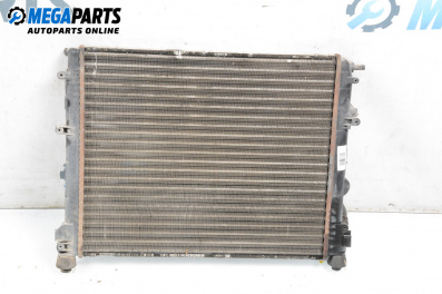Radiator de apă for Renault Clio II Hatchback (09.1998 - 09.2005) 1.2 16V (BB05, BB0W, BB11, BB27, BB2T, BB2U, BB2V, CB05...), 75 hp