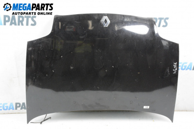 Capotă for Renault Clio II Hatchback (09.1998 - 09.2005), 3 uși, hatchback, position: fața