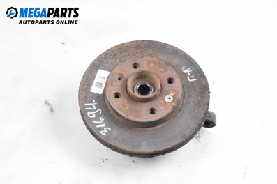 Achsschenkel radnabe for Renault Clio II Hatchback (09.1998 - 09.2005), position: links, vorderseite
