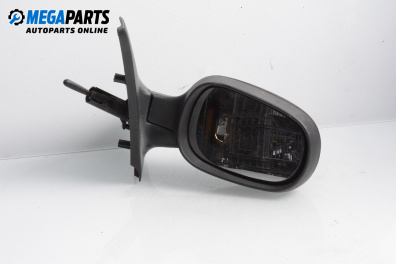 Spiegel for Renault Clio II Hatchback (09.1998 - 09.2005), 3 türen, hecktür, position: rechts