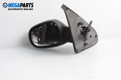 Spiegel for Renault Clio II Hatchback (09.1998 - 09.2005), 3 türen, hecktür, position: links