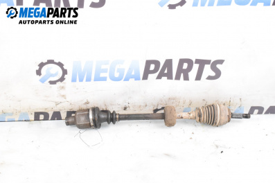 Driveshaft for Renault Clio II Hatchback (09.1998 - 09.2005) 1.2 16V (BB05, BB0W, BB11, BB27, BB2T, BB2U, BB2V, CB05...), 75 hp, position: front - right