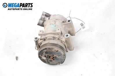 AC compressor for Renault Clio II Hatchback (09.1998 - 09.2005) 1.2 16V (BB05, BB0W, BB11, BB27, BB2T, BB2U, BB2V, CB05...), 75 hp