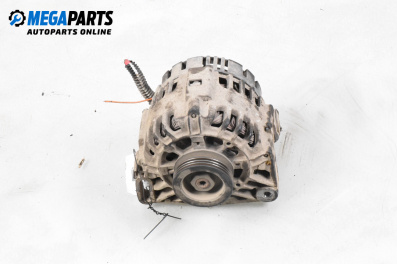 Alternator for Renault Clio II Hatchback (09.1998 - 09.2005) 1.2 16V (BB05, BB0W, BB11, BB27, BB2T, BB2U, BB2V, CB05...), 75 hp