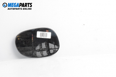 Mirror glass for Peugeot 206 Hatchback (08.1998 - 12.2012), 5 doors, hatchback, position: right