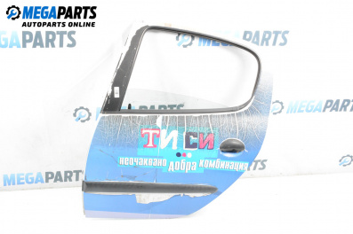 Door for Peugeot 206 Hatchback (08.1998 - 12.2012), 5 doors, hatchback, position: rear - left