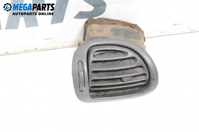 AC heat air vent for Peugeot 206 Hatchback (08.1998 - 12.2012)