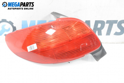 Bremsleuchte for Peugeot 206 Hatchback (08.1998 - 12.2012), hecktür, position: links
