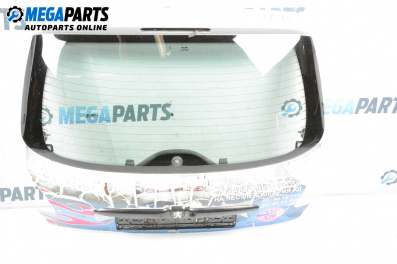 Capac spate for Peugeot 206 Hatchback (08.1998 - 12.2012), 5 uși, hatchback, position: din spate