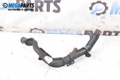 Pipe intercooler for Peugeot 206 Hatchback (08.1998 - 12.2012) 1.9 D, 69 hp