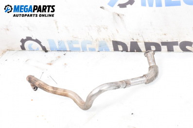 Țeavă sistem de eșapament for Peugeot 206 Hatchback (08.1998 - 12.2012) 1.9 D, 69 hp, hatchback