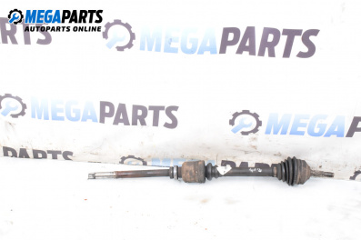 Driveshaft for Peugeot 206 Hatchback (08.1998 - 12.2012) 1.9 D, 69 hp, position: front - right