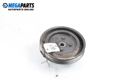 Belt pulley for Peugeot 206 Hatchback (08.1998 - 12.2012) 1.9 D, 69 hp