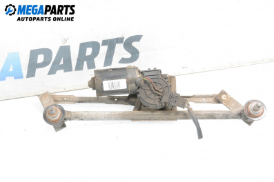Front wipers motor for Peugeot 206 Hatchback (08.1998 - 12.2012), hatchback, position: front