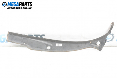 Windshield wiper cover cowl for Peugeot 206 Hatchback (08.1998 - 12.2012), 5 doors, hatchback