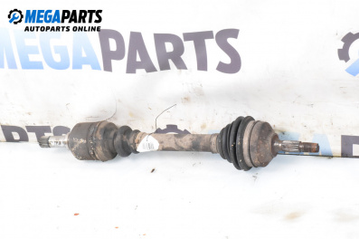 Driveshaft for Peugeot 206 Hatchback (08.1998 - 12.2012) 1.9 D, 69 hp, position: front - left