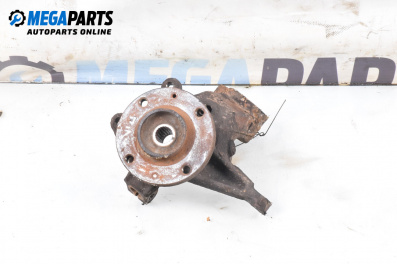 Achsschenkel radnabe for Peugeot 206 Hatchback (08.1998 - 12.2012), position: links, vorderseite