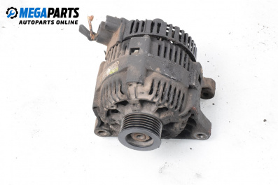 Alternator for Peugeot 206 Hatchback (08.1998 - 12.2012) 1.9 D, 69 hp