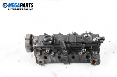Motorkopf for Peugeot 206 Hatchback (08.1998 - 12.2012) 1.9 D, 69 hp