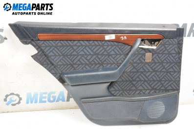 Interior door panel  for Mercedes-Benz C-Class Sedan (W202) (03.1993 - 05.2000), 5 doors, sedan, position: rear - left