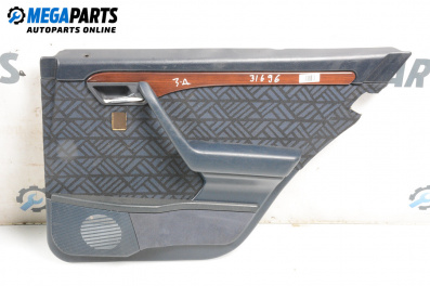 Interior door panel  for Mercedes-Benz C-Class Sedan (W202) (03.1993 - 05.2000), 5 doors, sedan, position: rear - right