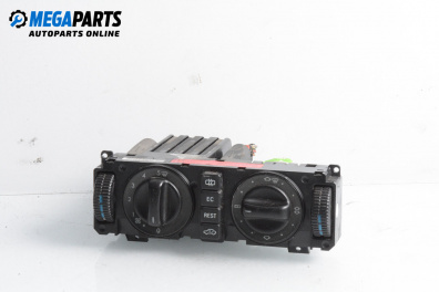Air conditioning panel for Mercedes-Benz C-Class Sedan (W202) (03.1993 - 05.2000)