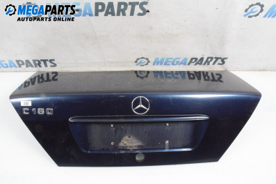 Capac spate for Mercedes-Benz C-Class Sedan (W202) (03.1993 - 05.2000), 5 uși, sedan, position: din spate