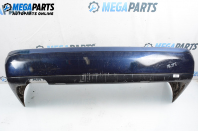 Rear bumper for Mercedes-Benz C-Class Sedan (W202) (03.1993 - 05.2000), sedan