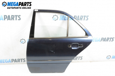 Door for Mercedes-Benz C-Class Sedan (W202) (03.1993 - 05.2000), 5 doors, sedan, position: rear - left