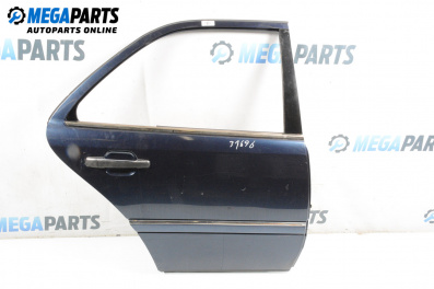 Door for Mercedes-Benz C-Class Sedan (W202) (03.1993 - 05.2000), 5 doors, sedan, position: rear - right