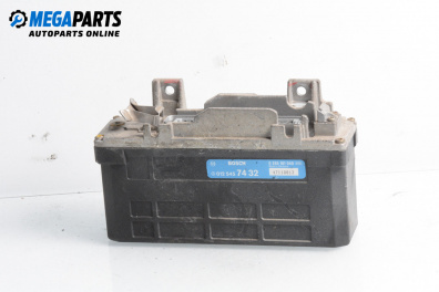 Modul de comandă ABS for Mercedes-Benz C-Class Sedan (W202) (03.1993 - 05.2000), №  0125457432