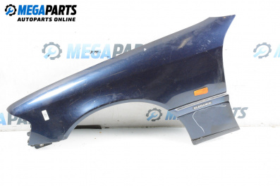 Fender for Mercedes-Benz C-Class Sedan (W202) (03.1993 - 05.2000), 5 doors, sedan, position: front - left