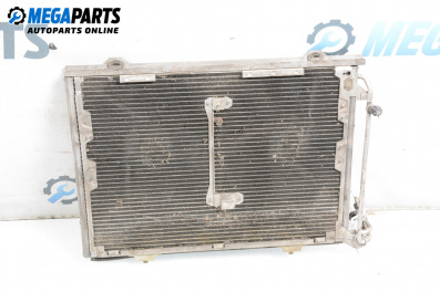 Air conditioning radiator for Mercedes-Benz C-Class Sedan (W202) (03.1993 - 05.2000) C 180 (202.018), 122 hp
