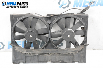 Cooling fans for Mercedes-Benz C-Class Sedan (W202) (03.1993 - 05.2000) C 180 (202.018), 122 hp