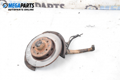 Achsschenkel radnabe for Mercedes-Benz C-Class Sedan (W202) (03.1993 - 05.2000), position: rechts, vorderseite
