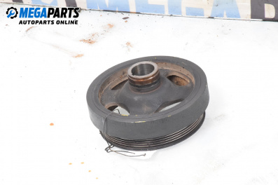 Damper pulley for Mercedes-Benz C-Class Sedan (W202) (03.1993 - 05.2000) C 180 (202.018), 122 hp
