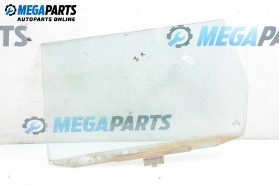 Window for Volkswagen Passat II Variant B3, B4 (02.1988 - 06.1997), 5 doors, station wagon, position: rear - left