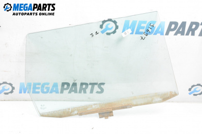Window for Volkswagen Passat II Variant B3, B4 (02.1988 - 06.1997), 5 doors, station wagon, position: rear - right