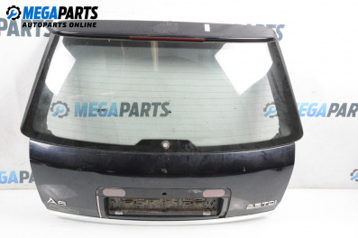 Capac spate for Audi A6 Avant C5 (11.1997 - 01.2005), 5 uși, combi, position: din spate